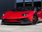2017 Lamborghini Aventador LP750-4 SuperVeloce