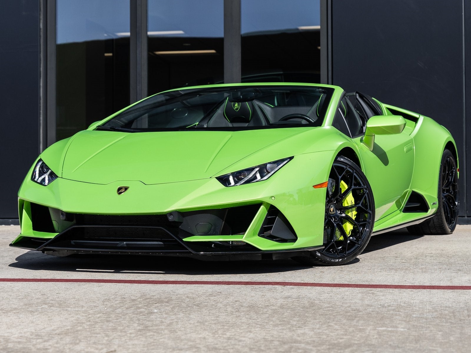 2023 Lamborghini Huracan EVO Base