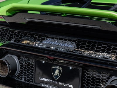 2023 Lamborghini Huracan EVO Base