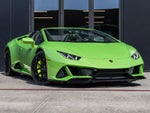 2023 Lamborghini Huracan EVO Base
