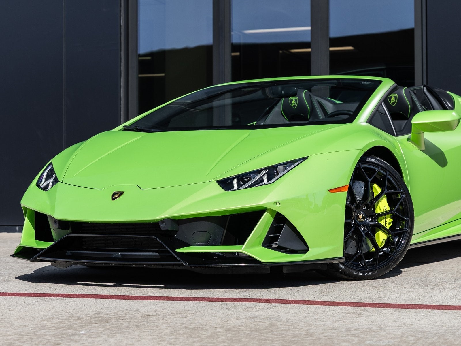 2023 Lamborghini Huracan EVO Base