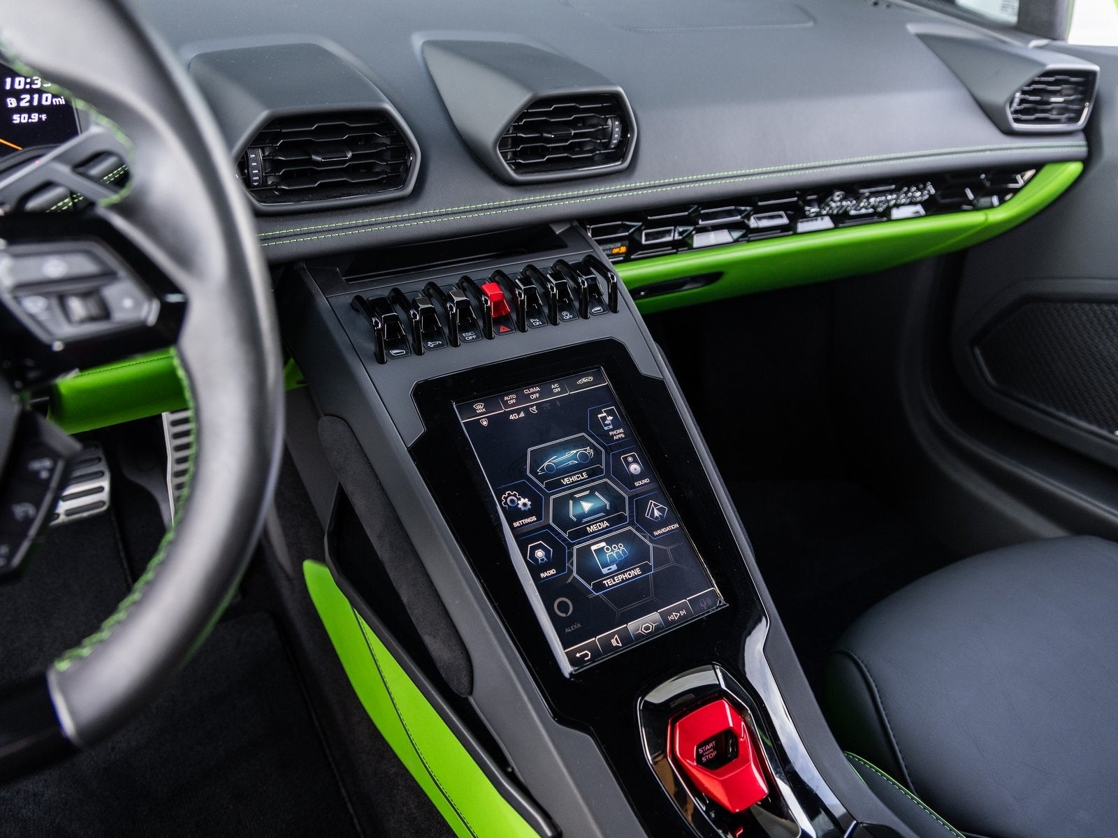 2023 Lamborghini Huracan EVO Base