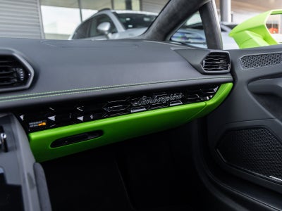 2023 Lamborghini Huracan EVO Base