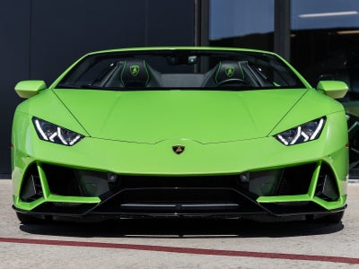 2023 Lamborghini Huracan EVO Base