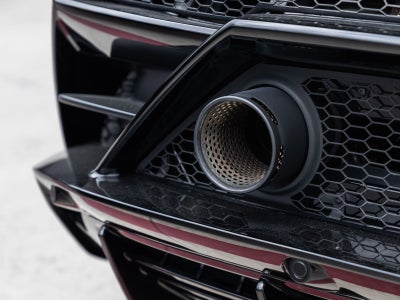 2020 Lamborghini Huracan EVO Base