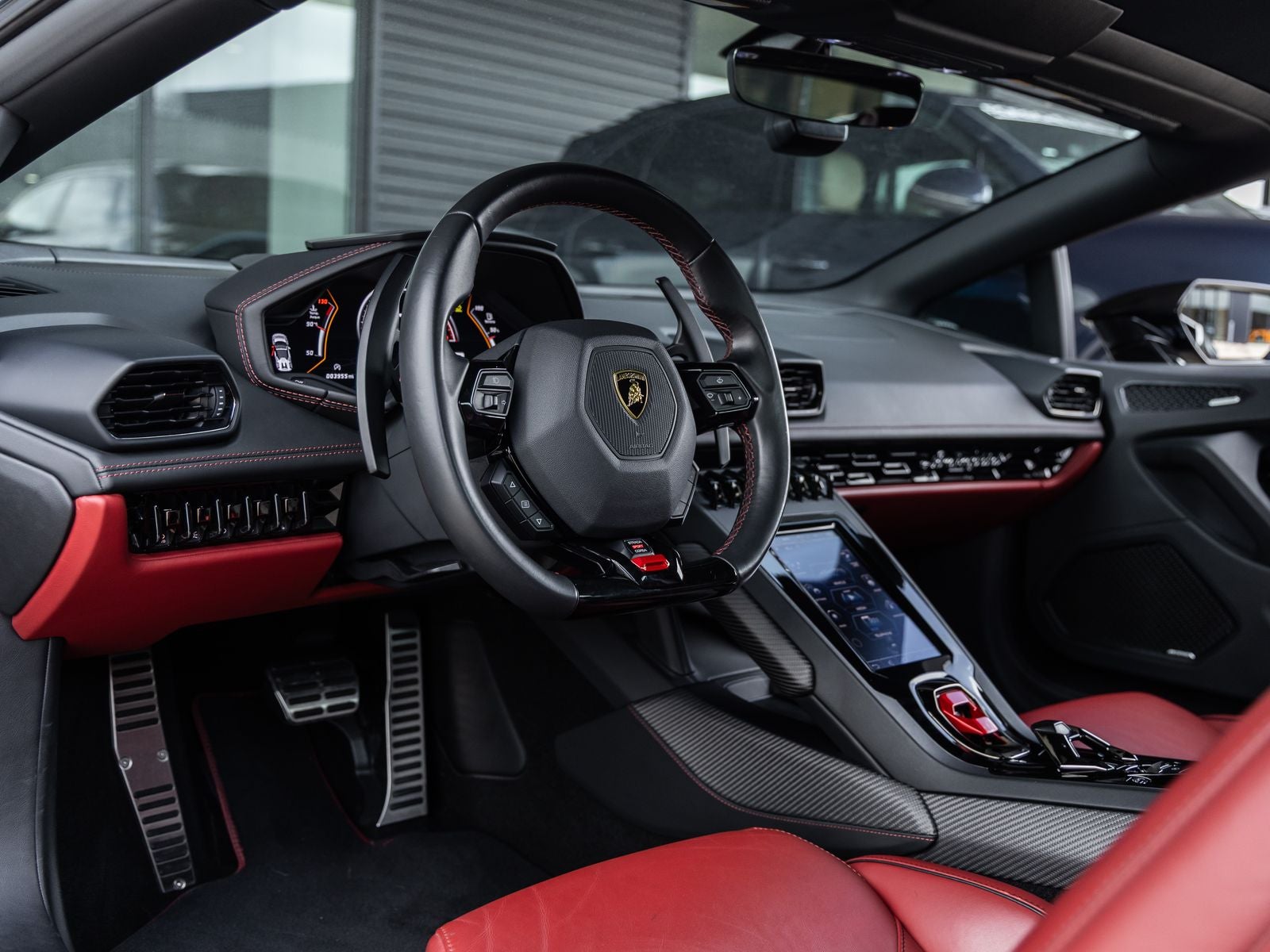 2020 Lamborghini Huracan EVO Base