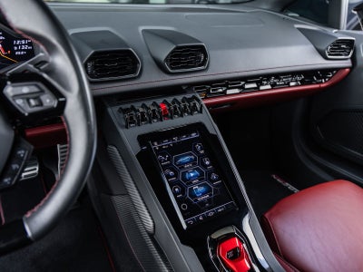 2020 Lamborghini Huracan EVO Base