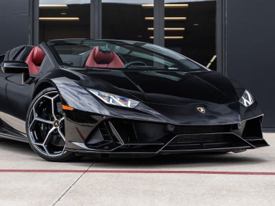 2020 Lamborghini Huracan EVO Base