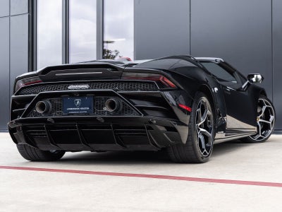 2020 Lamborghini Huracan EVO Base