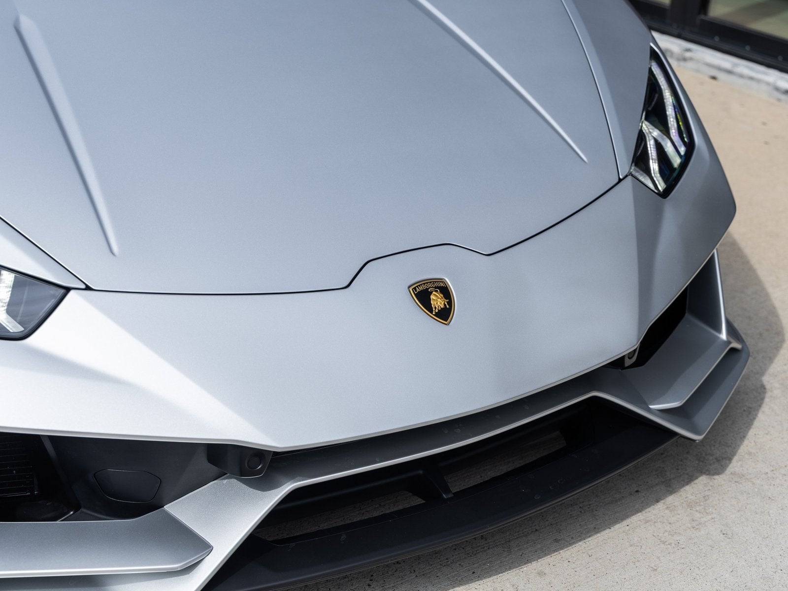 2023 Lamborghini Huracan EVO Base
