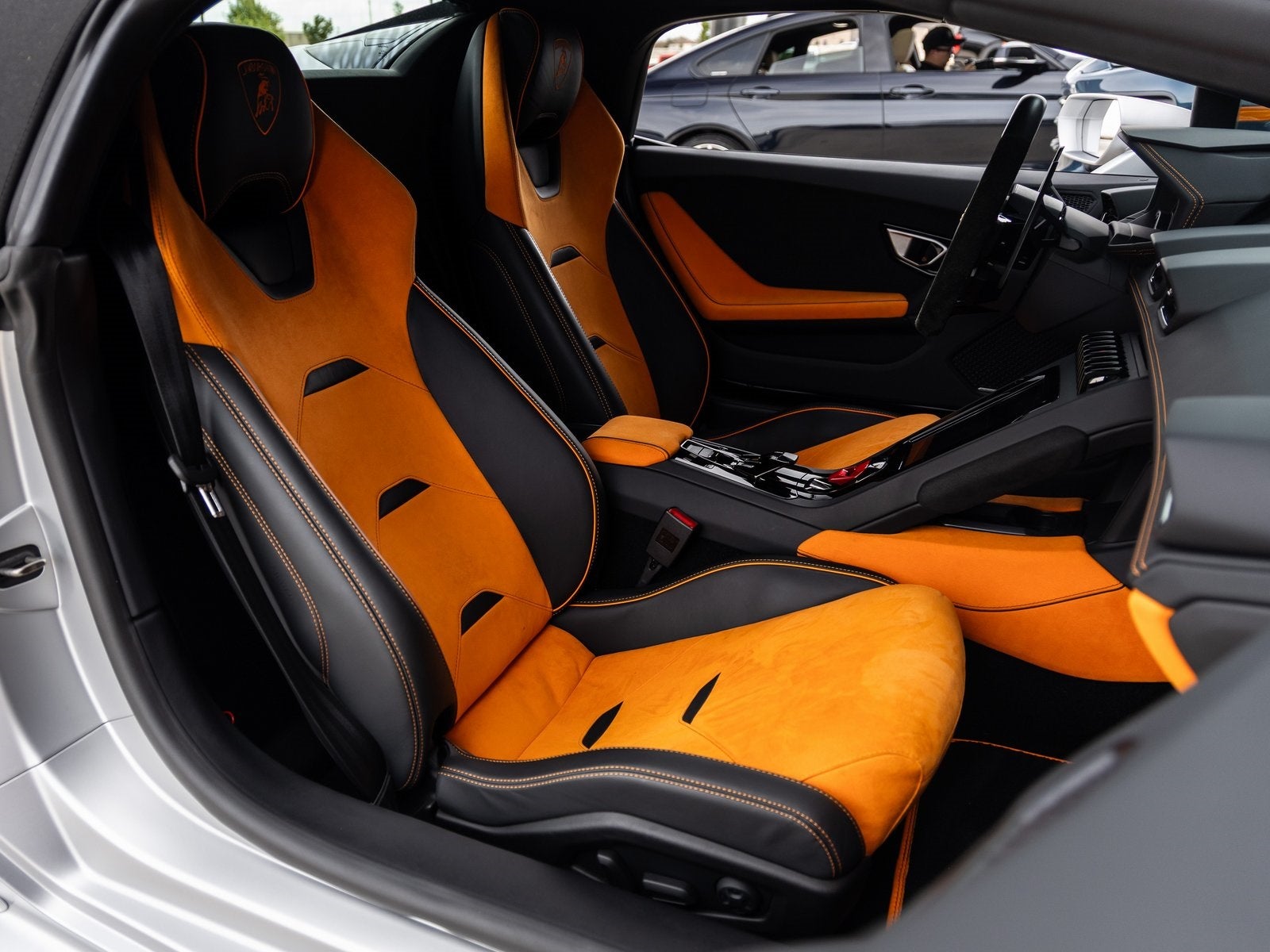 2023 Lamborghini Huracan EVO Base