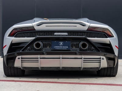 2023 Lamborghini Huracan EVO Base