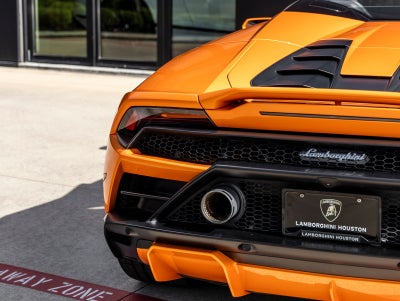 2021 Lamborghini Huracan EVO Base