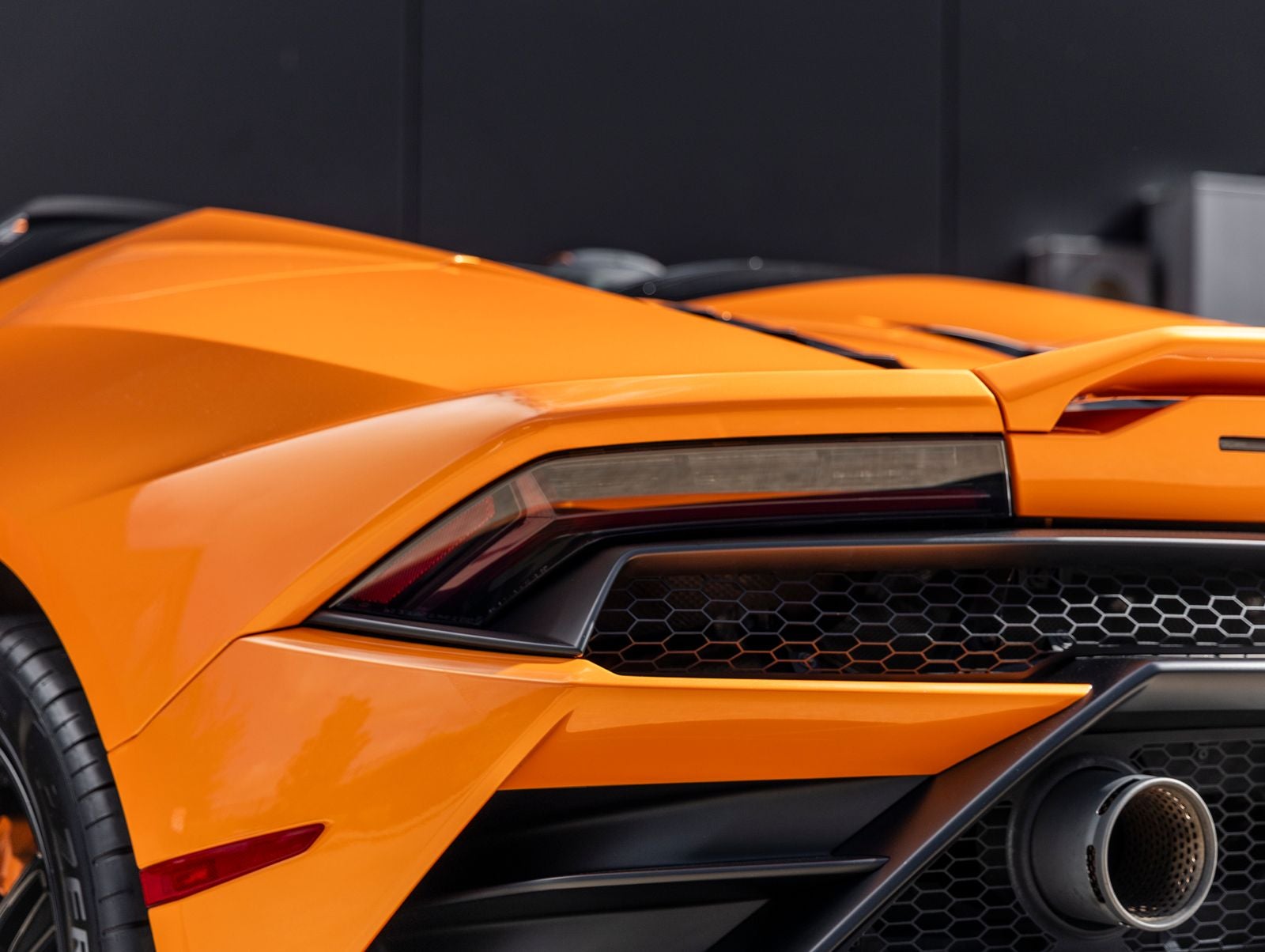 2021 Lamborghini Huracan EVO Base
