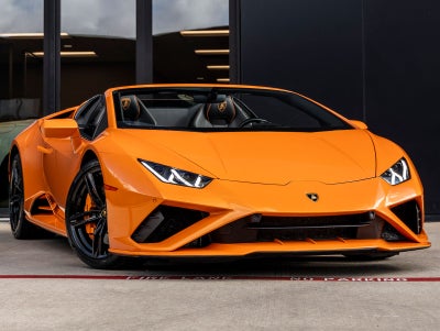 2021 Lamborghini Huracan EVO Base