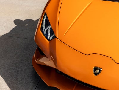 2021 Lamborghini Huracan EVO Base