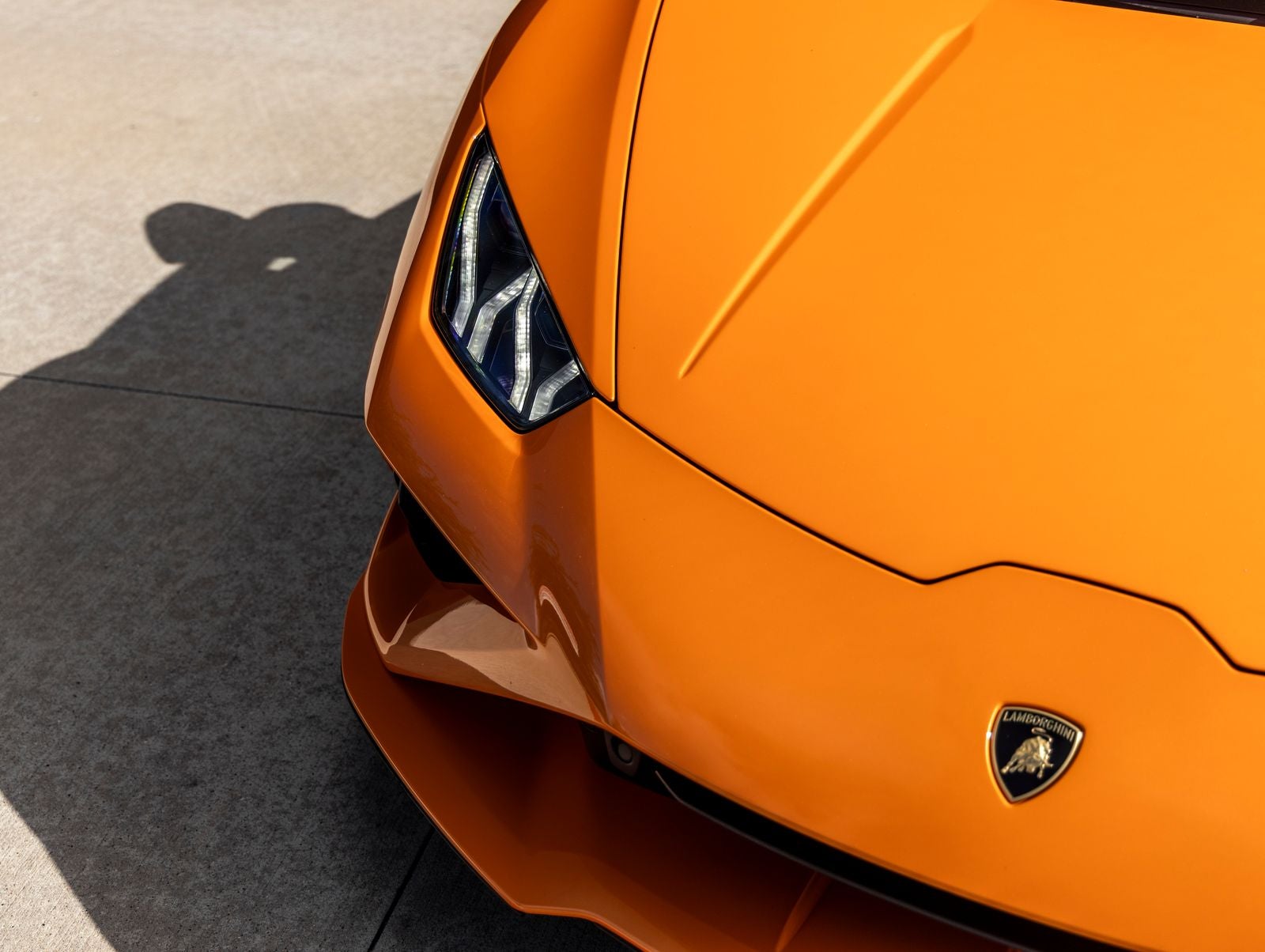2021 Lamborghini Huracan EVO Base