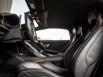 2021 Lamborghini Huracan EVO Base