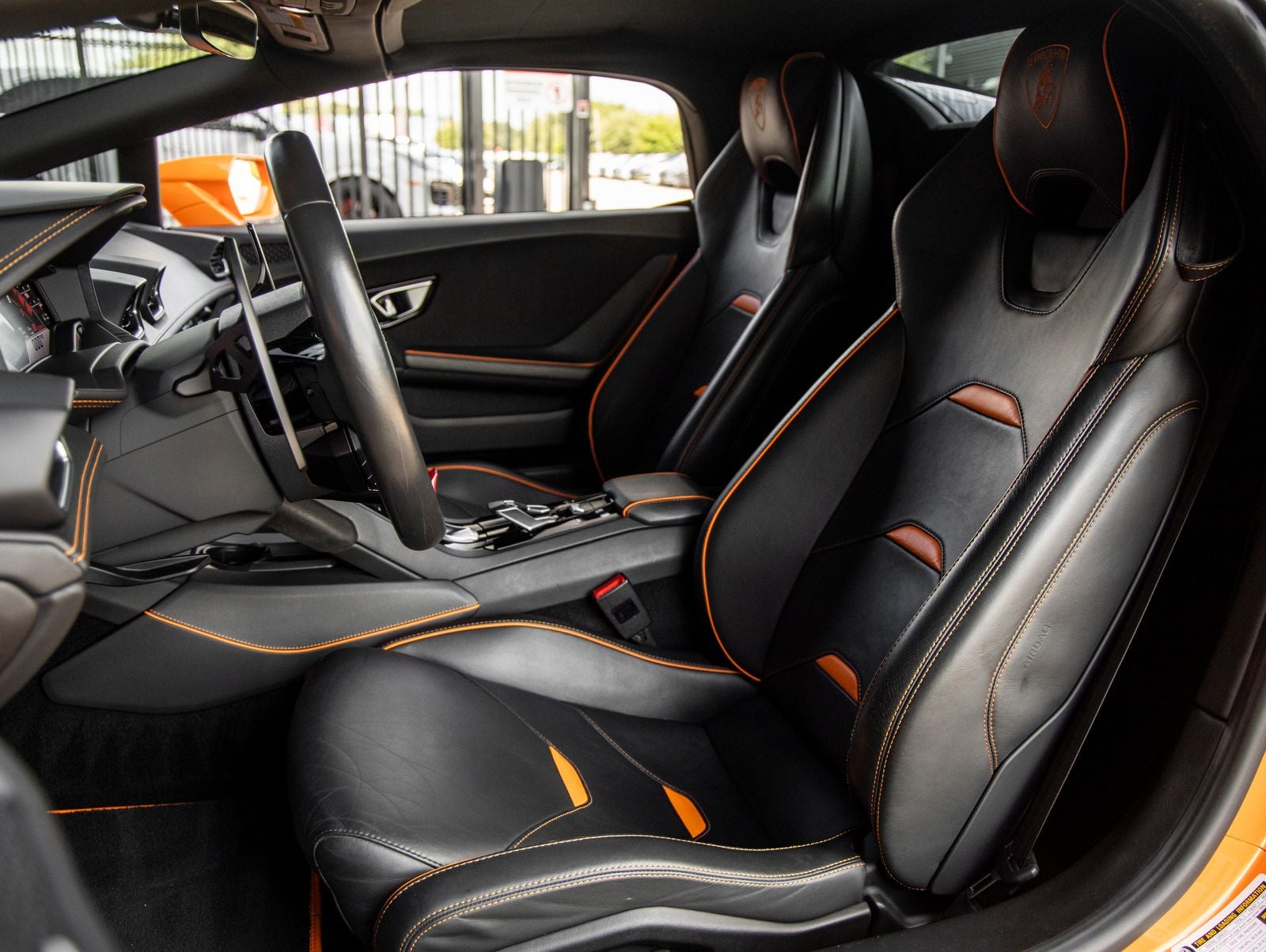2021 Lamborghini Huracan EVO Base