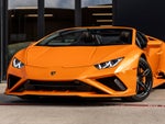 2021 Lamborghini Huracan EVO Base