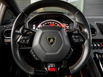 2021 Lamborghini Huracan EVO Base