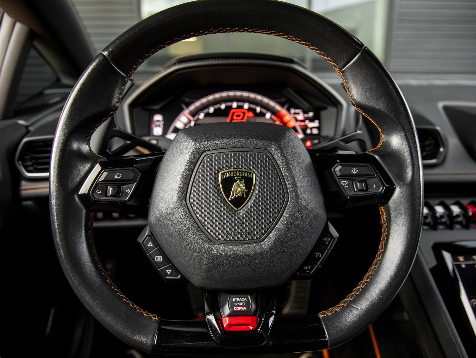 2021 Lamborghini Huracan EVO Base