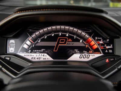 2021 Lamborghini Huracan EVO Base