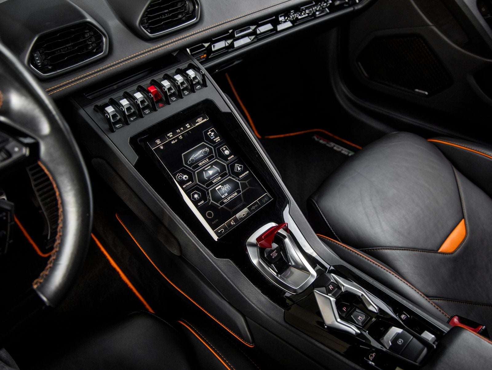 2021 Lamborghini Huracan EVO Base