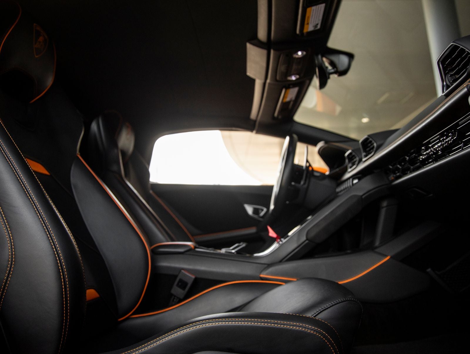 2021 Lamborghini Huracan EVO Base