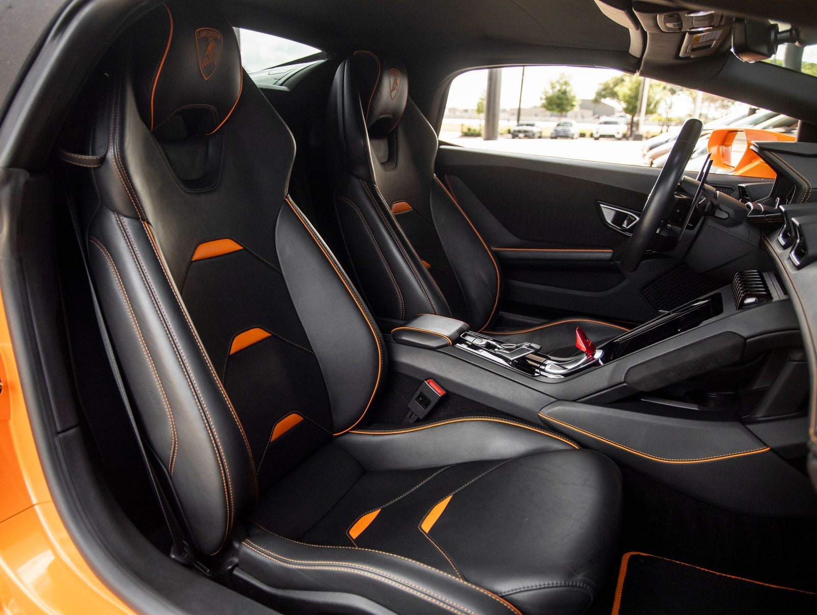 2021 Lamborghini Huracan EVO Base