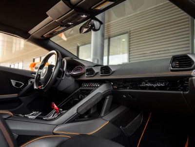 2021 Lamborghini Huracan EVO Base