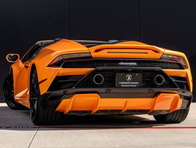 2021 Lamborghini Huracan EVO Base