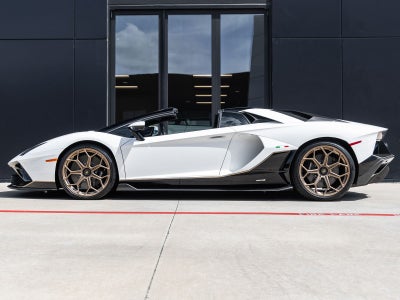 2022 Lamborghini Aventador LP 780-4 Ultimae