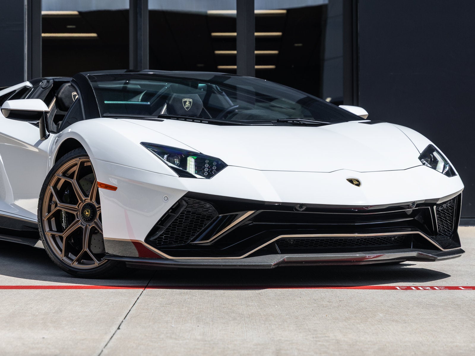 2022 Lamborghini Aventador LP 780-4 Ultimae