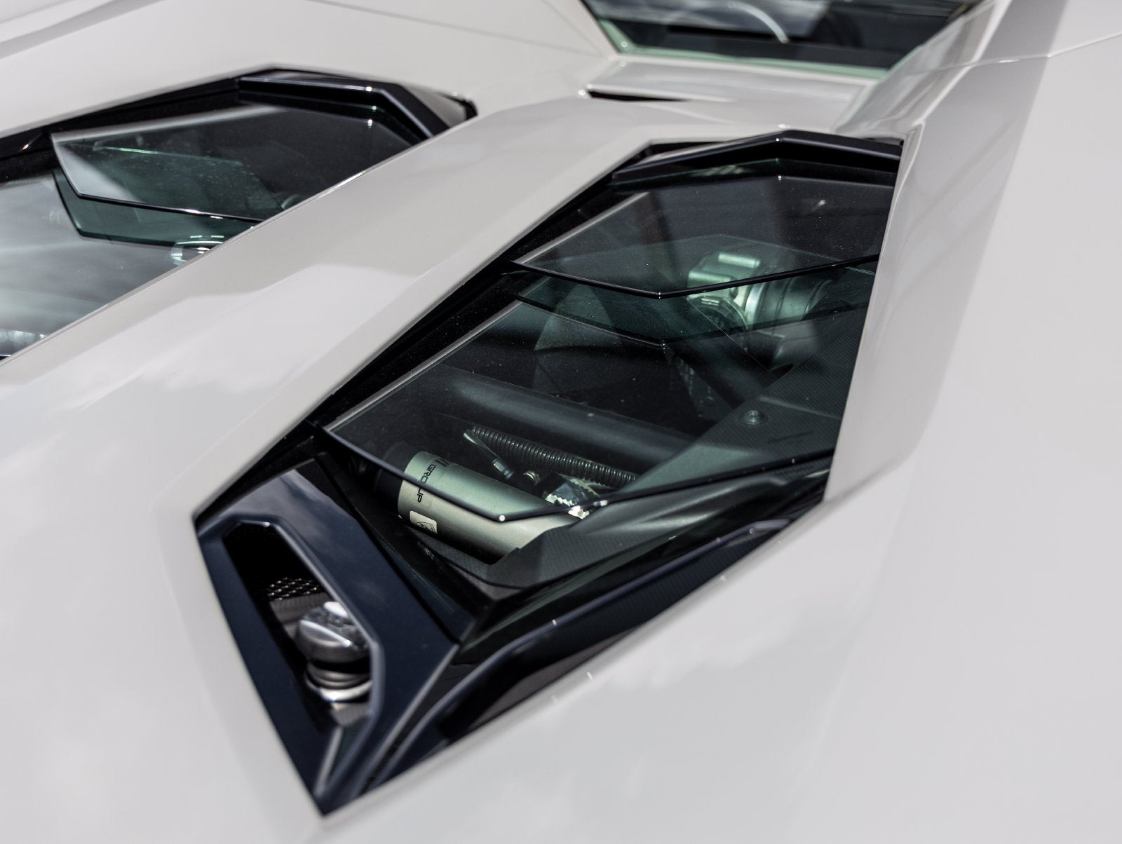2019 Lamborghini Aventador S Base
