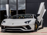 2019 Lamborghini Aventador S Base