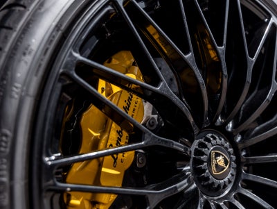 2019 Lamborghini Aventador S Base