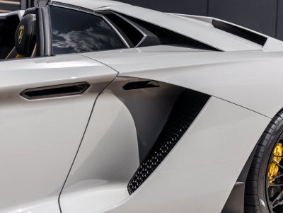 2019 Lamborghini Aventador S Base