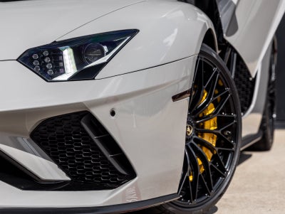2019 Lamborghini Aventador S Base