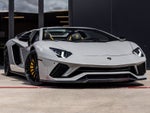 2019 Lamborghini Aventador S Base