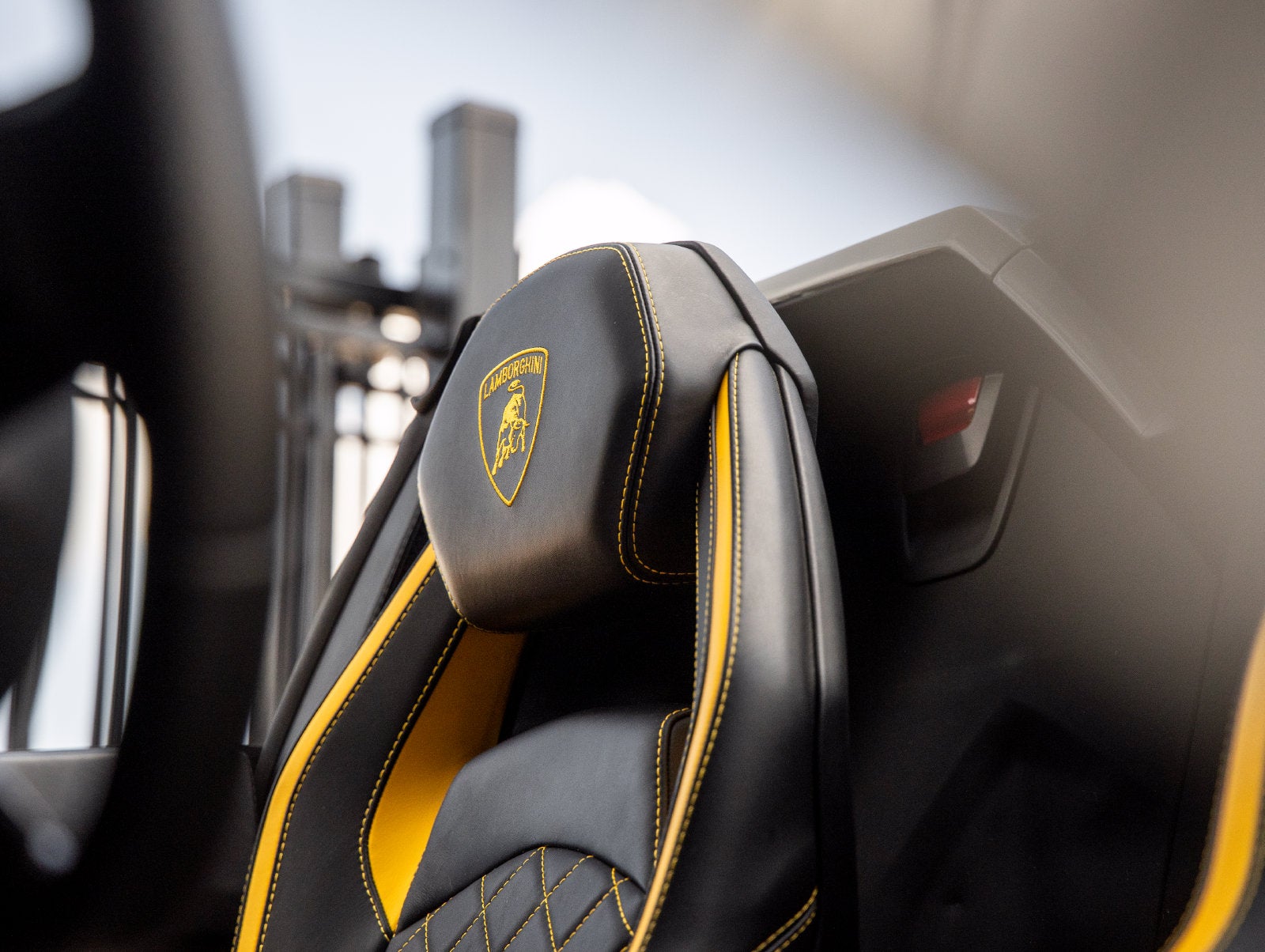 2019 Lamborghini Aventador S Base