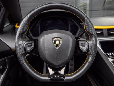 2019 Lamborghini Aventador S Base