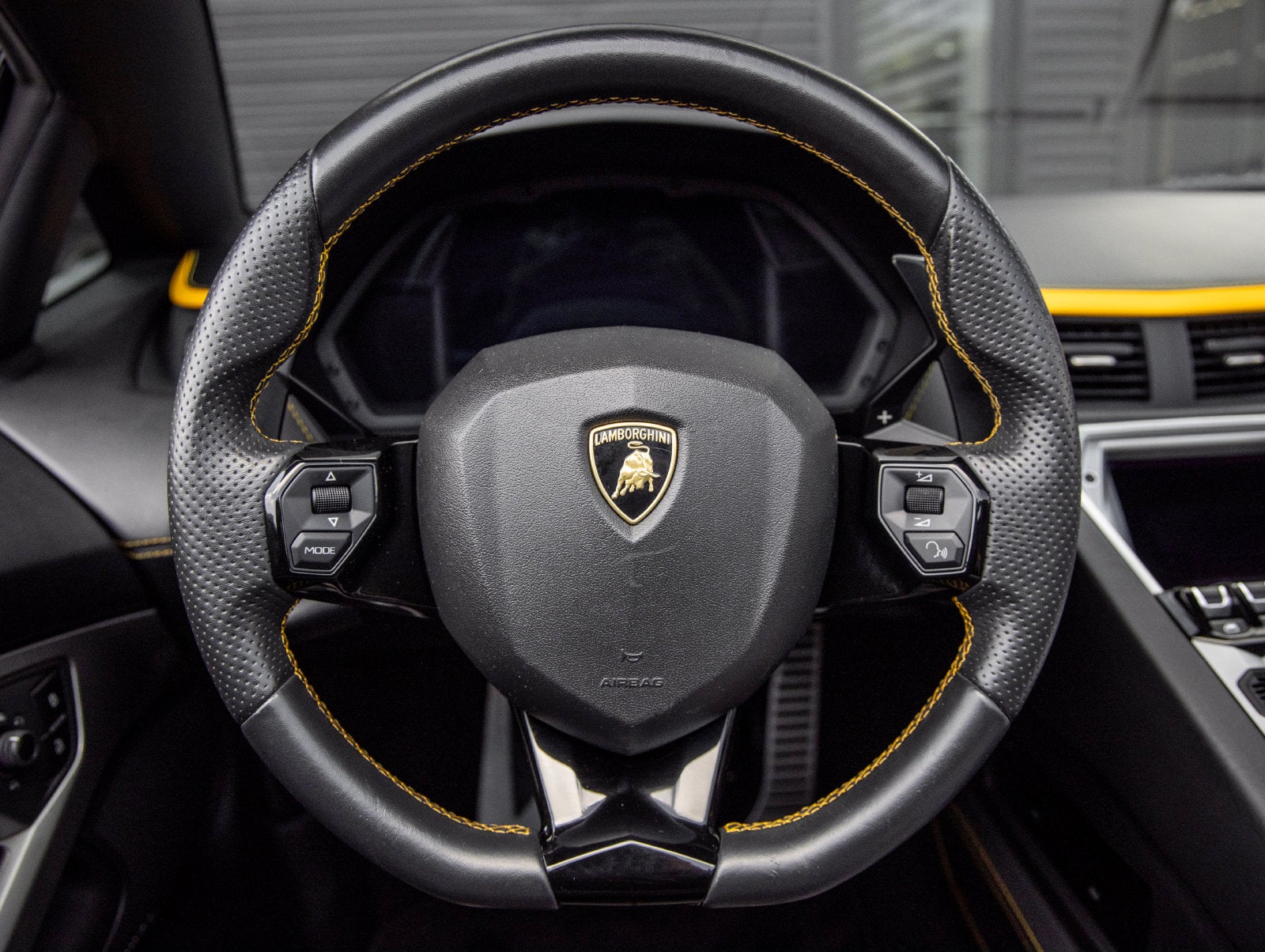 2019 Lamborghini Aventador S Base