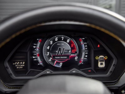 2019 Lamborghini Aventador S Base