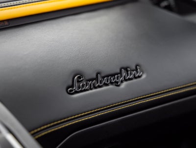 2019 Lamborghini Aventador S Base