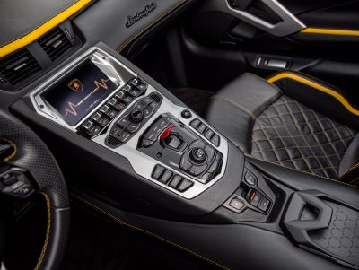 2019 Lamborghini Aventador S Base