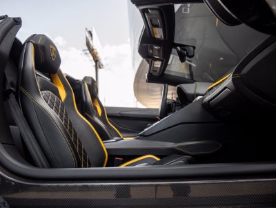 2019 Lamborghini Aventador S Base