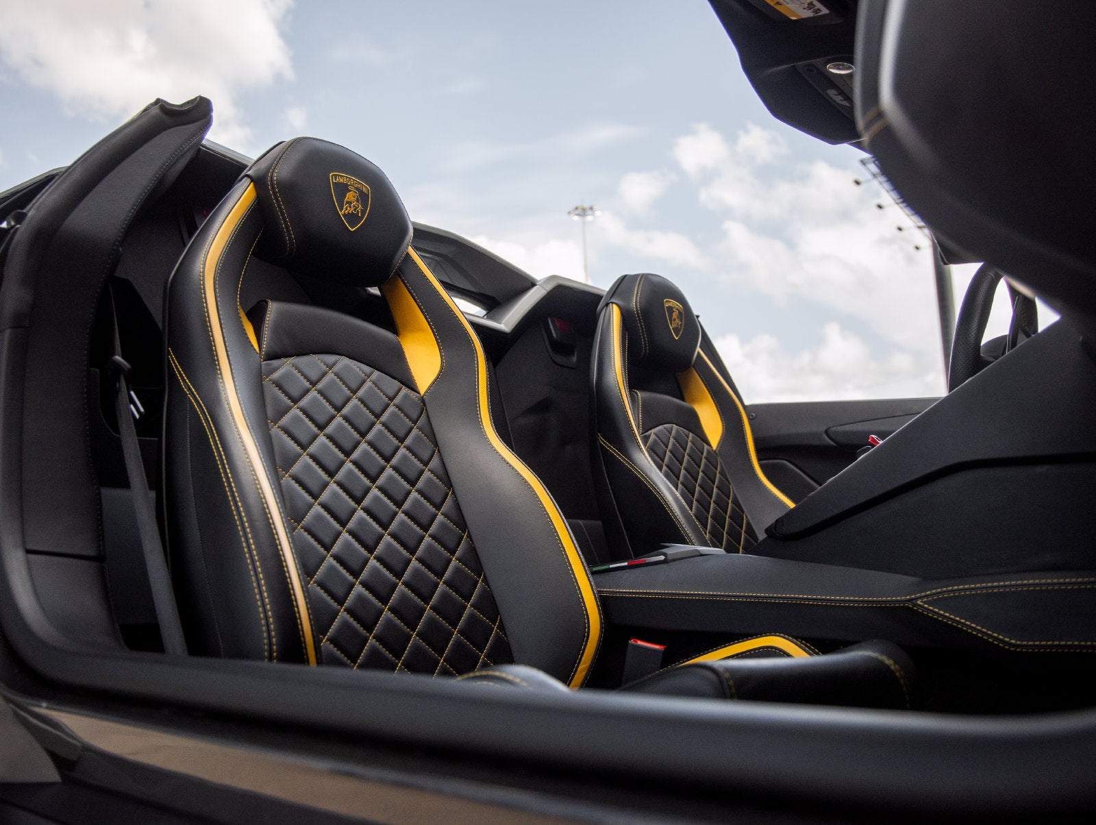 2019 Lamborghini Aventador S Base