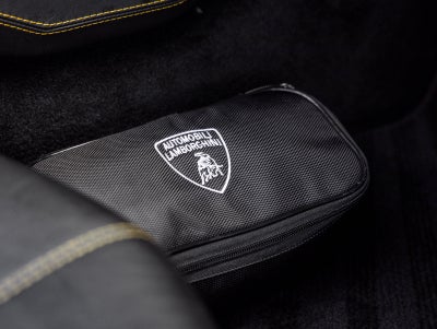 2019 Lamborghini Aventador S Base