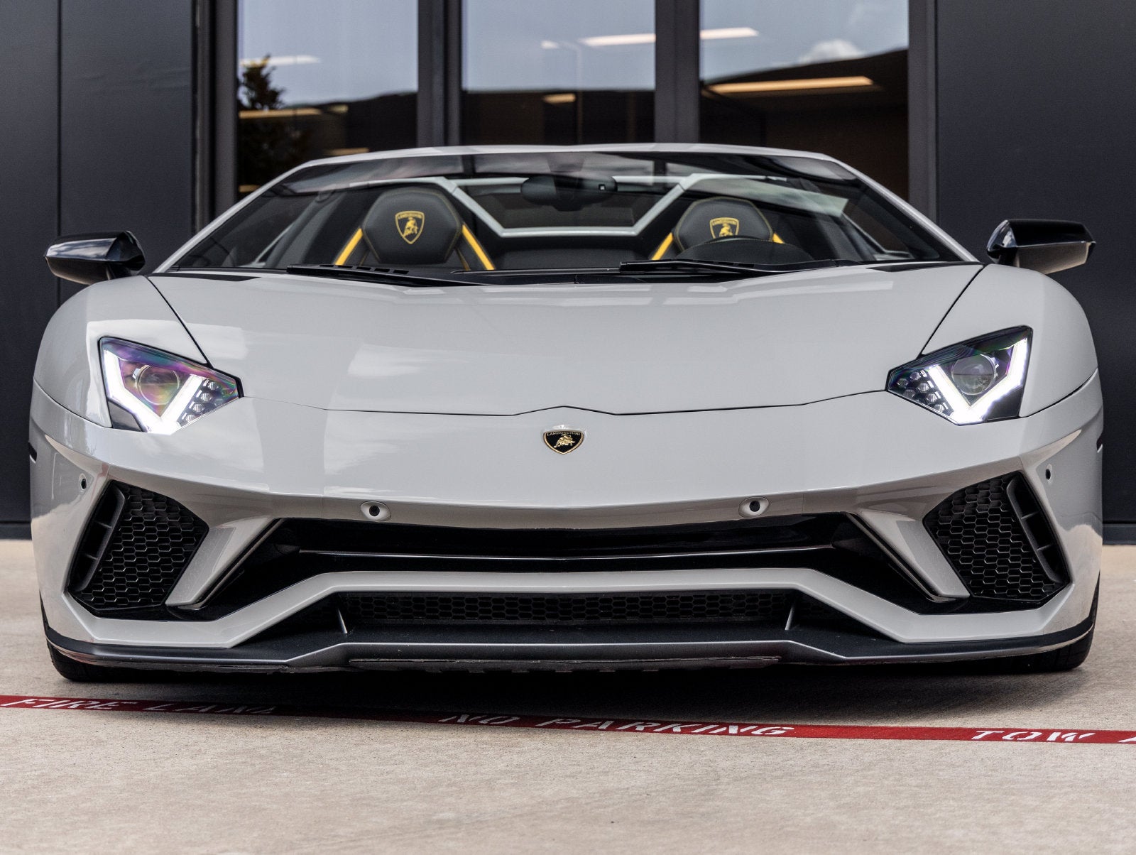 2019 Lamborghini Aventador S Base